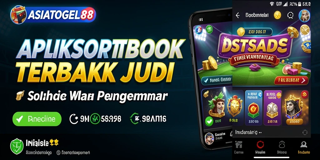 Tampilan gameplay ASIATOGEL88 yang menarik dan dinamis di layar.