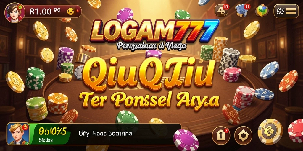 Tampilan gameplay menarik dari LOGAM777 yang penuh tantangan.